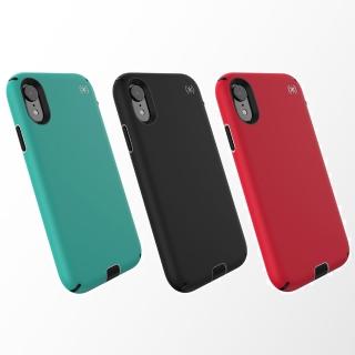 【Speck】Presidio Sport iPhone XR 抗菌抑臭運動型防摔保護殼(保護殼)