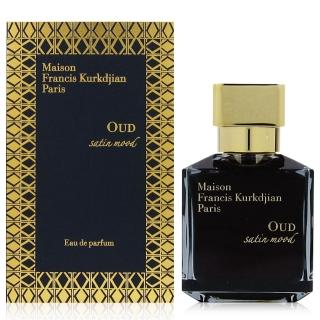 【Maison Francis Kurkdjian】OUD Satin Mood 絲緞情懷淡香精70ml(櫃姐激推品)