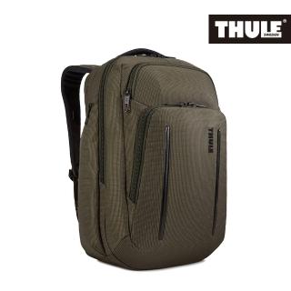 【Thule 都樂】★Crossover 2 30L電腦後背包(C2BP-116-軍綠)