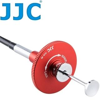 【JJC】原廠撞針式機械快門線TCR-70R 長70公分 紅色(撞針自鎖式快門線 快門線)