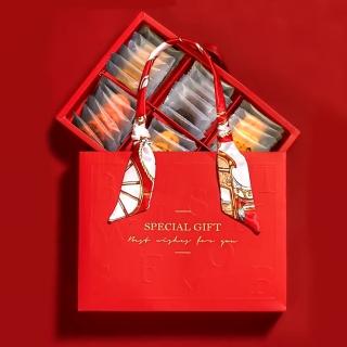 【禮美】詩情畫意手工餅乾禮盒