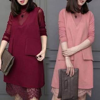 ??K.W.??蝘??祈?曄結??摨?銵思葉?瑟狡?瑁?瘥??Ｘ?鋆? L-XL(????