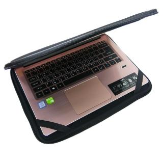 【Ezstick】ACER SF314-56G 13吋S NB保護專案 三合一超值防震包組
