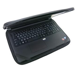 【Ezstick】DELL Inspiron 15 3576 15吋 NB保護專案 三合一超值防震包組