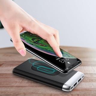 【TOTU】威航系列-CPBW04無線行動電源10000mAh