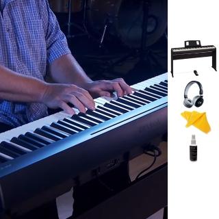 【ROLAND 樂蘭】FP-10 88鍵電鋼琴 含琴架踏板琴椅組(原廠公司貨 商品保固有保障)