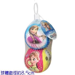 冰雪奇緣 3.5吋球球拋接樂（2入）