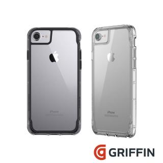 【Griffin】Survivor Clear iPhone 8 / 7 透明軍規防摔保護殼(保護殼)