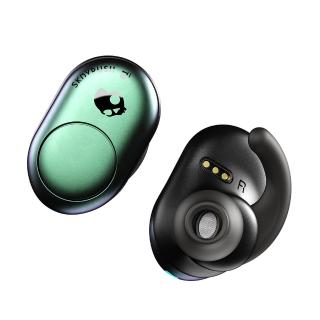 【Skullcandy 美國潮牌】PUSH  真無線藍牙耳機-綠色(公司貨)