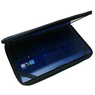 【Ezstick】ASUS UX533 UX533FD 15吋SS NB保護專案 三合一超值防震包組