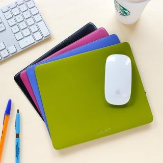 【三瑩文具】Use Me系列/SPB-36 皮質滑鼠墊(4色)