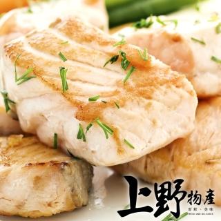 【上野物產】台灣特選鯛魚片 x60片(75g土10%/片)