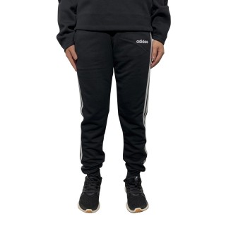 【adidas 愛迪達】W E 3S PANT 黑-DP2380(女運動長褲)