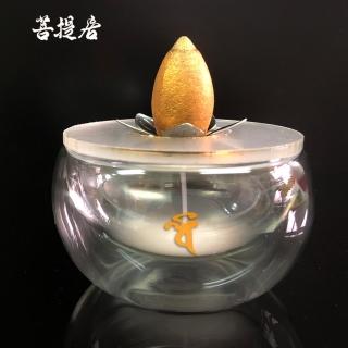 【菩提居】催財造庫香爐