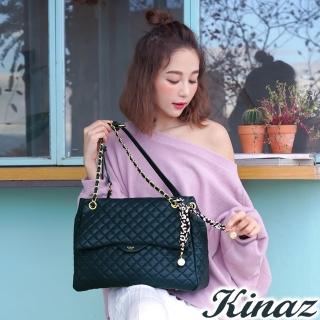【KINAZ】美味巡禮兩用鏈帶托特包-莫爾納煙囪捲系列