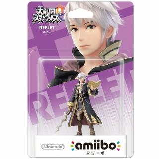 【Nintendo 任天堂】amiibo公仔 羅賓(明星大亂鬥)