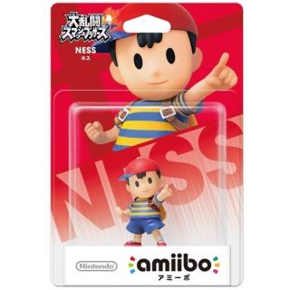 【Nintendo 任天堂】amiibo公仔 尼斯(明星大亂鬥)