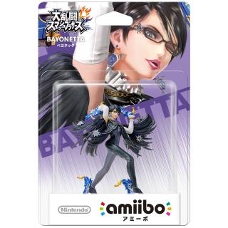 【Nintendo 任天堂】amiibo公仔 蓓優妮塔(明星大亂鬥)