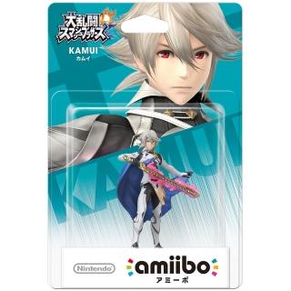 【Nintendo 任天堂】amiibo公仔 卡姆伊(明星大亂鬥)