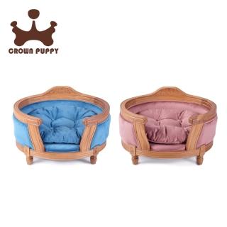 【CROWN PUPPY】手工實木寵物床