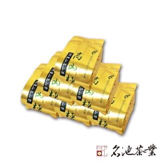 【名池茶業】當季春茶 ? 紛賞饗韻阿里山高冷烏龍(150g x10)