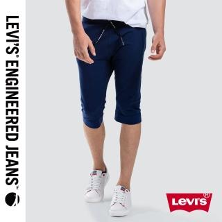 【LEVIS】男款 針織短褲 / LEJ 3D褲 / 機能散熱設計
