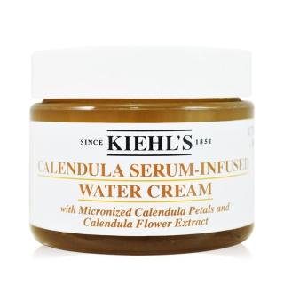 【Kiehl’s 契爾氏】金盞花精萃亮采水凝霜 50ml(百貨專櫃貨)