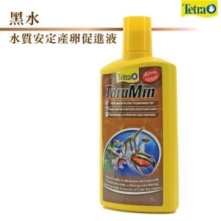 【TETRA 德彩】T 黑水水質安定產卵促進劑 500ml