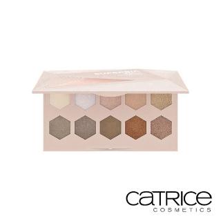 【Catrice 卡翠絲】時尚狂潮訂製眼彩盤(夏日謬思)