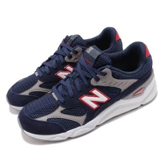 【NEW BALANCE】休閒鞋 MSX90TBHD 運動 男鞋 紐巴倫 透氣 舒適 避震 球鞋 穿搭 藍 白(MSX90TBHD)