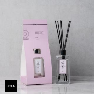 【HOLA】HOLA Pure Life 純淨生活馨香竹 220ml_紅玫瑰