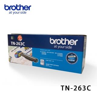 【brother】TN-263C 原廠藍色碳粉匣(TN-263C)