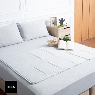 【HOLA】波光冷凝萬用墊 90x140cm