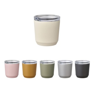 【Kinto】TO GO TUMBLER保溫隨行杯240ml_共六色