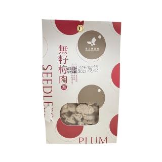 【池上鄉農會】無籽梅肉(80g/瓶)