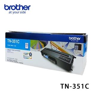 【brother】TN-351C 原廠藍色碳粉匣(TN-351C)