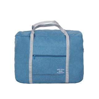 【E.City】超大款防潑水牛津布折疊拉桿萬用袋(容量更升級)