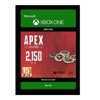 【Microsoft 微軟】XBOX ONE APEX 英雄 - 2150 Apex 幣-數位下載版(KZP-00030)