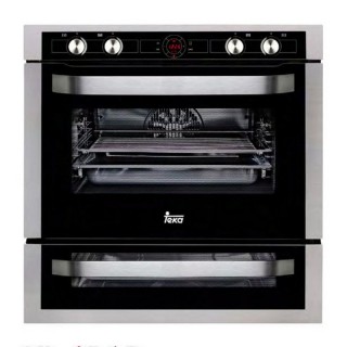 【大巨光】德國TEKA 60cm專業多功能子母烤箱(HL-45-15)