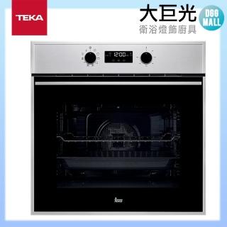 【大巨光】德國TEKA 液晶水自清10種功能烤箱(HSB-635-SS)