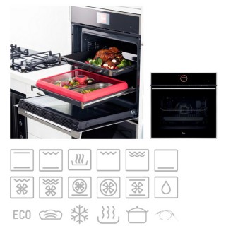 【大巨光】德國TEKA 5吋TFT智能觸控專業大烤箱(IOVEN-700)