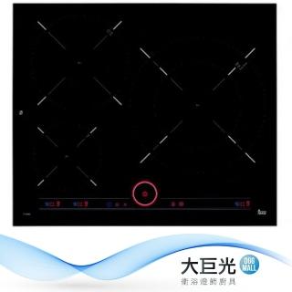 【大巨光】德國TEKA iKNOB智能旋鈕感應爐(IT-6350-iKNOB)