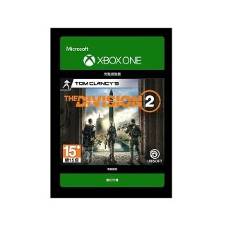 【Microsoft 微軟】XBOX ONE 湯姆克蘭西：全境封鎖 2 標準版-數位下載版(G3Q-00601)