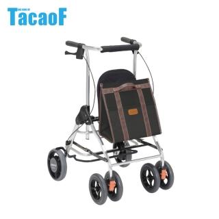 【TacaoF幸和】休閒托特助行器R型-黑
