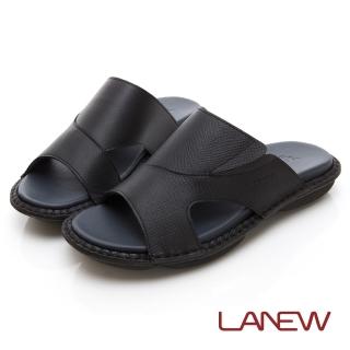 【La new】fun鬆系列 輕量手縫拖鞋(男30250701)