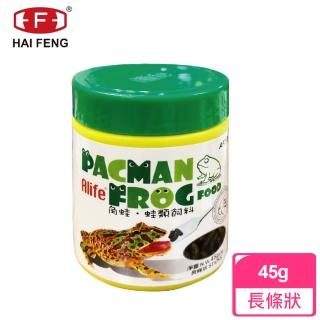 【GEX】Alife角蛙綠特長顆粒(45g)