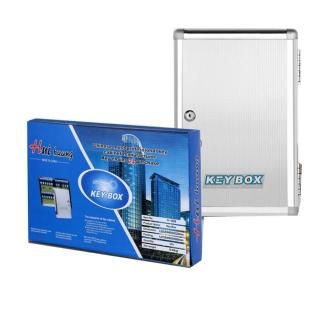 SWH1150 鋁合金鑰匙箱 150位鑰匙管理箱/鑰匙櫃/壁掛鑰匙盒/鑰匙收納整理 警衛室(宿舍/飯店/民宿/旅館)