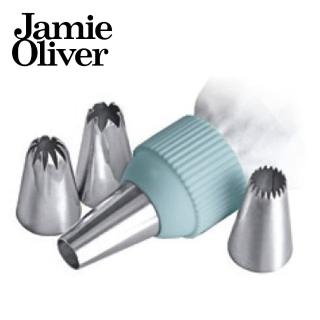 【Jamie Oliver】奶油花嘴套組三入