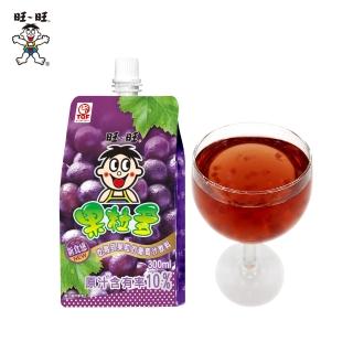 【旺旺】果粒多葡萄汁飲料(300ml)
