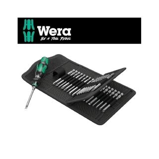 【Wera】德國Wera全方位多功能起子-33件組(KK-62)